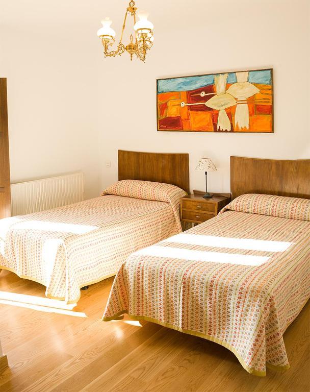 La Casa Del Huerto Hotell Quintanilla-Vivar Eksteriør bilde