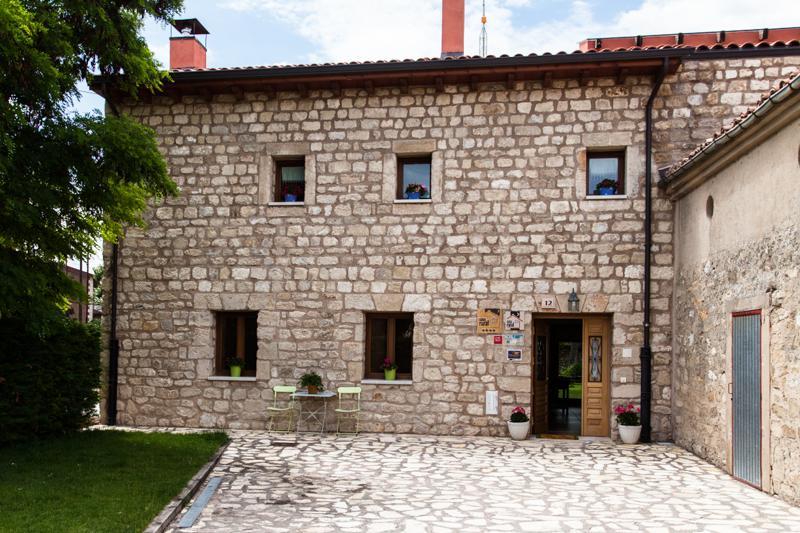 La Casa Del Huerto Hotell Quintanilla-Vivar Eksteriør bilde