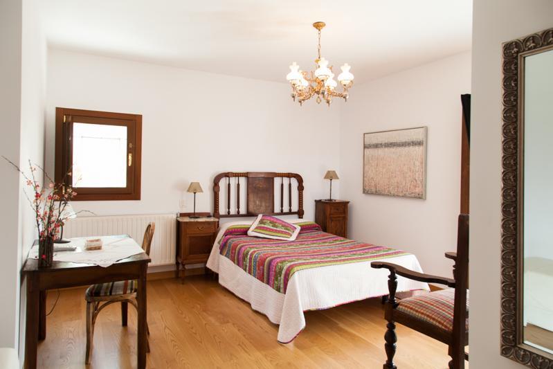 La Casa Del Huerto Hotell Quintanilla-Vivar Eksteriør bilde
