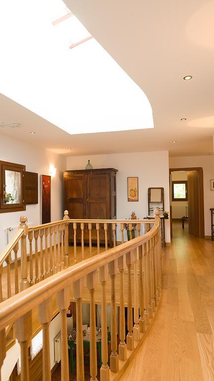 La Casa Del Huerto Hotell Quintanilla-Vivar Eksteriør bilde