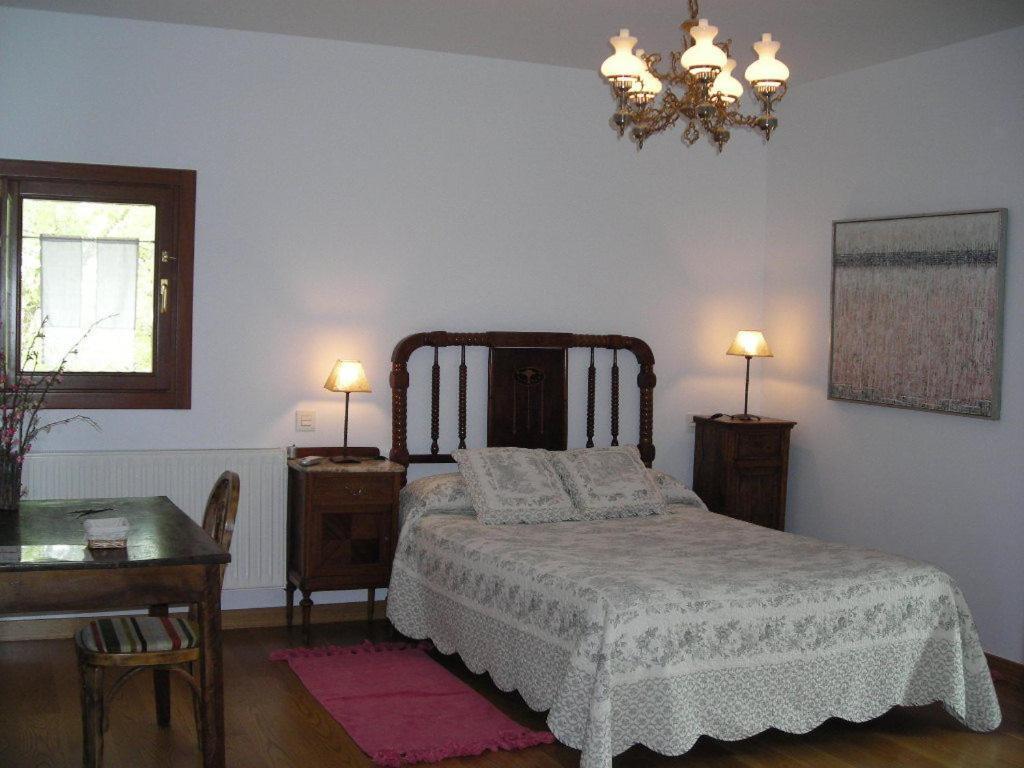 La Casa Del Huerto Hotell Quintanilla-Vivar Eksteriør bilde